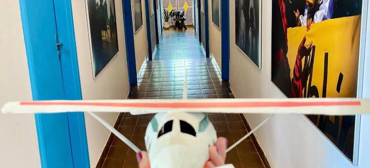 圣乔治艺术画廊与旅馆(Hospedaria & Galeria de Arte São Jorge)图片