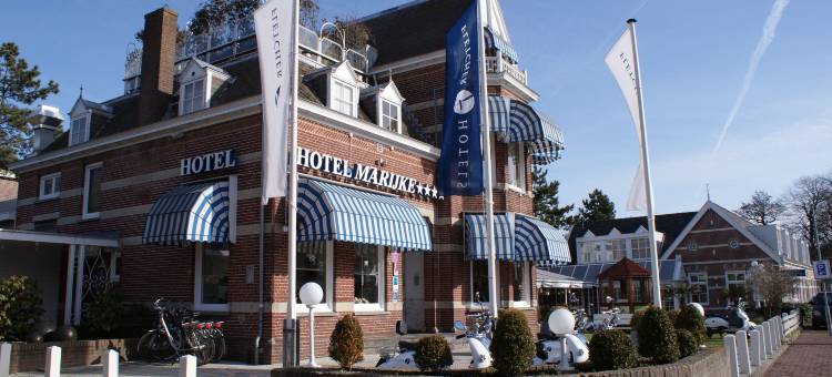 弗莱彻马里克餐厅酒店(Fletcher Hotel Restaurant Marijke)图片