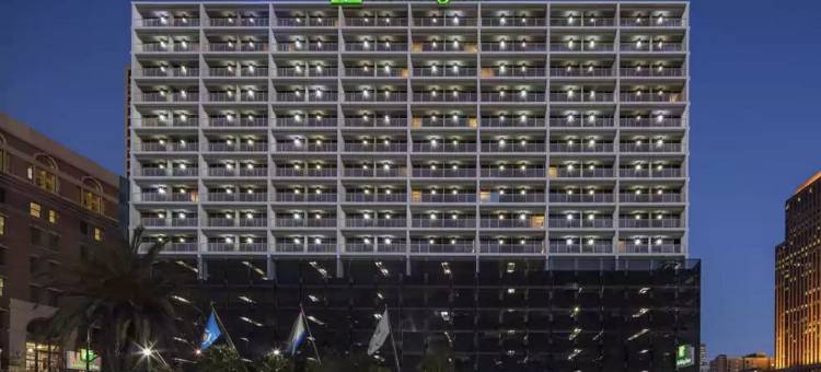 新奥尔良市区超圆屋顶体育场假日酒店(Holiday Inn New Orleans-Downtown Superdome)图片