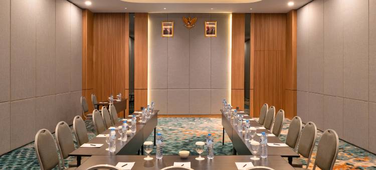 拉斯卡酒店及度假村-奇亚特(Laska Hotel & Resort Ciater)图片