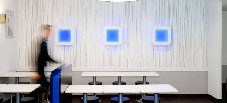 德雷斯顿市宜必思快捷酒店(ibis budget Dresden City)图片