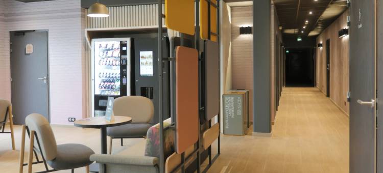 BB HOTEL 卡尔卡松 Rocadest 城堡(B&B HOTEL Carcassonne Rocadest La Cité)图片