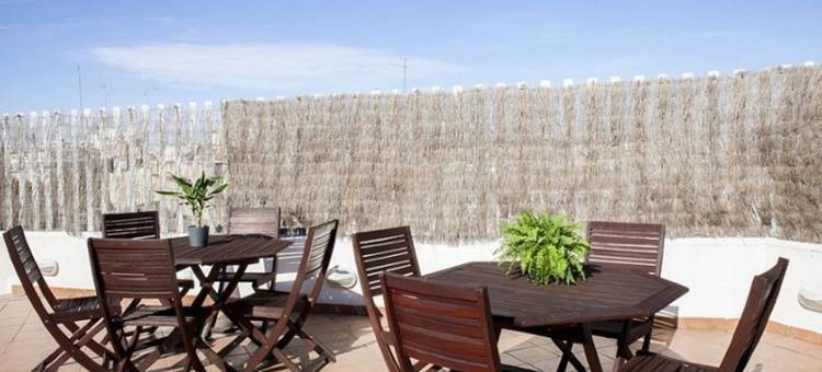 派克城市公寓酒店(Parker the Urban Flats)图片