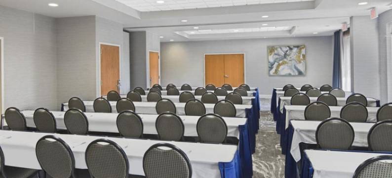 麦迪逊杰克森希尔顿花园酒店(Hilton Garden Inn Jackson/Madison)图片