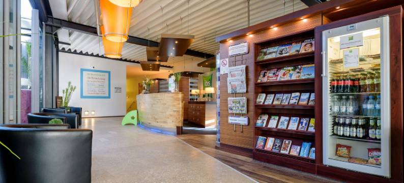 宜必思尚品莱比锡酒店(Ibis Styles Leipzig)图片