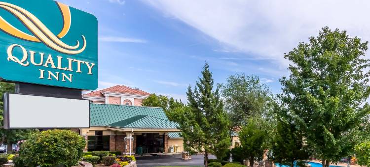 布兰森大道凯艺酒店(Quality Inn Branson on the Strip)图片