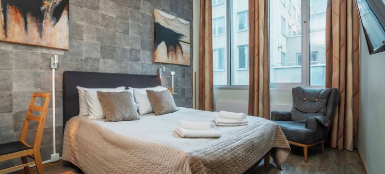 孔斯布通伙伴酒店(Thon Partner Hotel Kungsbron)图片