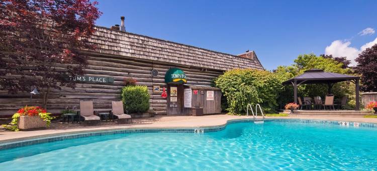 斐赛迪贝斯特韦斯特酒店(Best Western Fireside Inn)图片