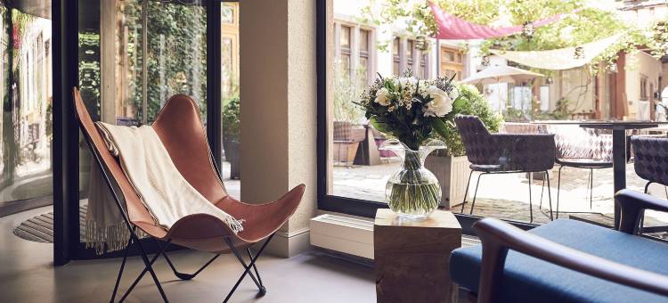 德特宅邸酒店(Relais & Châteaux la Maison des Têtes)图片