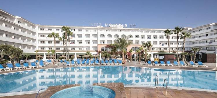 最佳莫哈卡尔酒店(Hotel Best Mojácar)图片