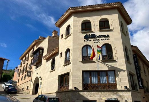 Dwo Rioja Wine Hotel Hotel Overview