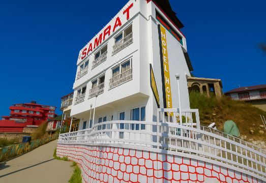 Hotel Samrat - on Mall RoadHotel Overview