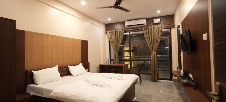 新萨加普里亚酒店(Hotel New Sagar Priya)图片