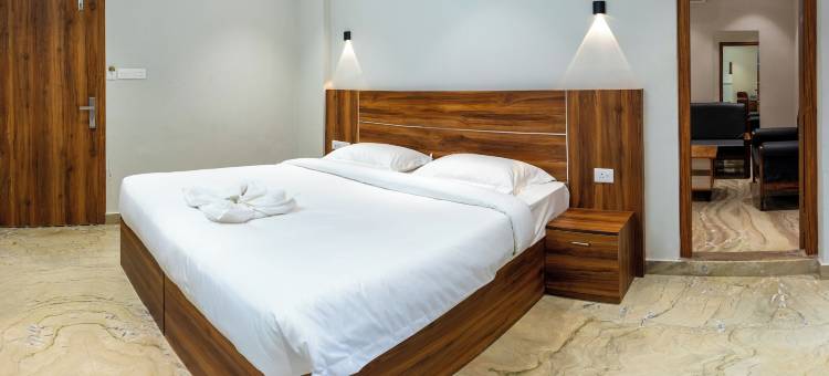 卡纳克雷西登斯塔拉萨里(Kanak Residency Thalassary)图片