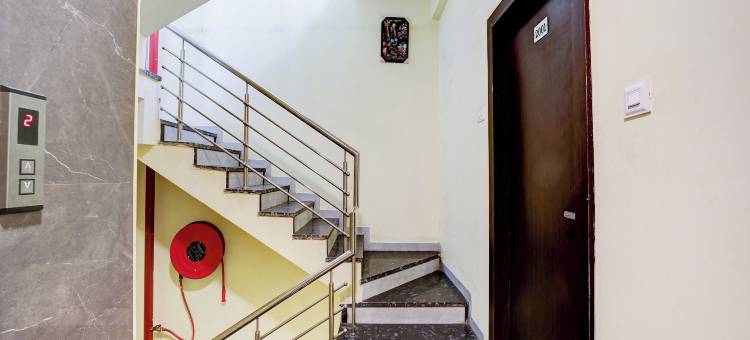 Fabhotel 什洛卡酒店(FabHotel the Shloka)图片