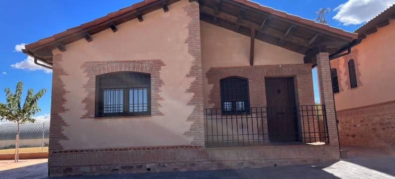 巴兰科德拉霍斯之家(Casas Del Barranco de La Hoz)图片