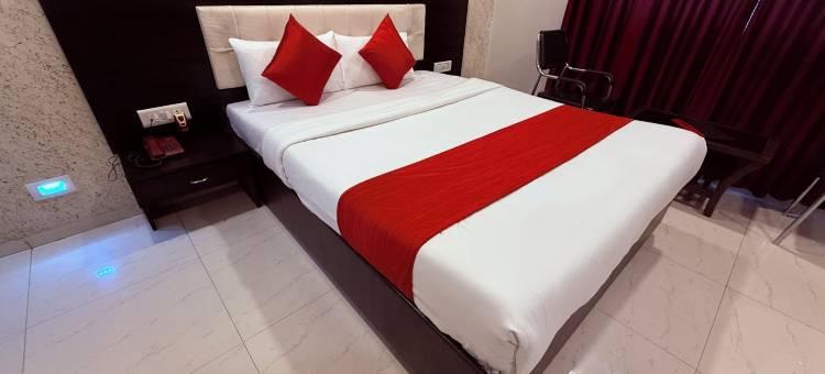 阿雅公寓(Hotel Arya Residency Rabale)图片