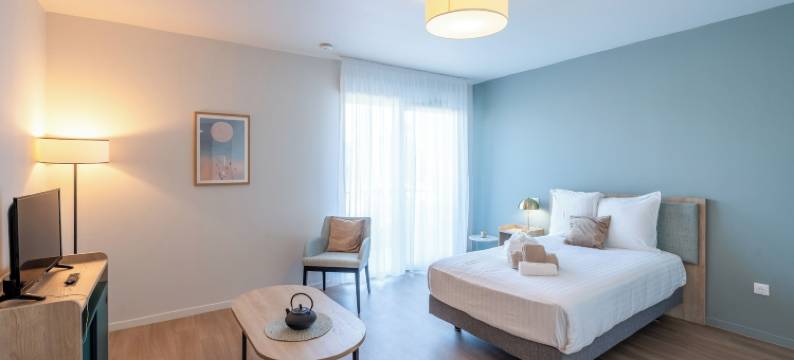 利摩日的公寓品质酒店(Quality Suites Limoges)图片