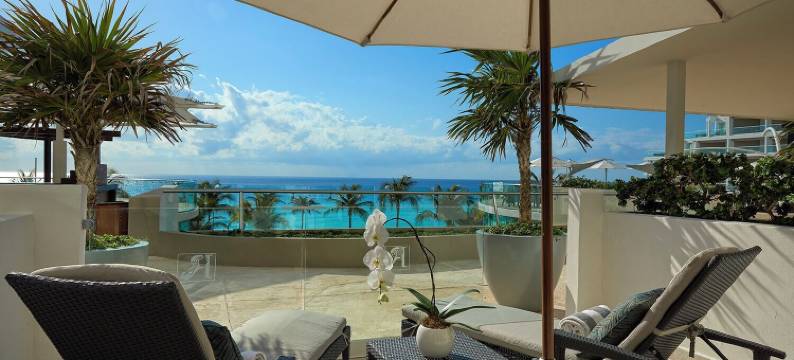 坎昆硬石全包式酒店(Hard Rock Hotel Cancun)图片