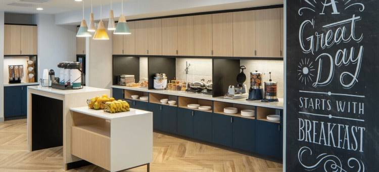 万豪TownePlace Suites 酒店克纳斯维尔(TownePlace Suites by Marriott Kernersville)图片