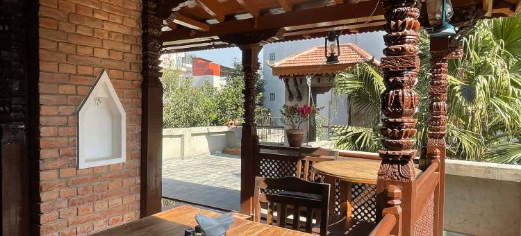 大使花园家庭酒店(Ambassador Garden Home)图片