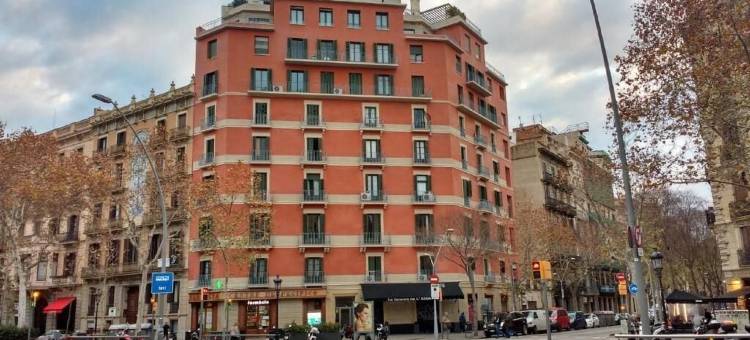 中心旅馆(Casa Consell Gran Via, Guest House)图片