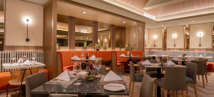 索内斯塔米拉弗洛雷斯酒店(Sonesta Hotel Miraflores)图片