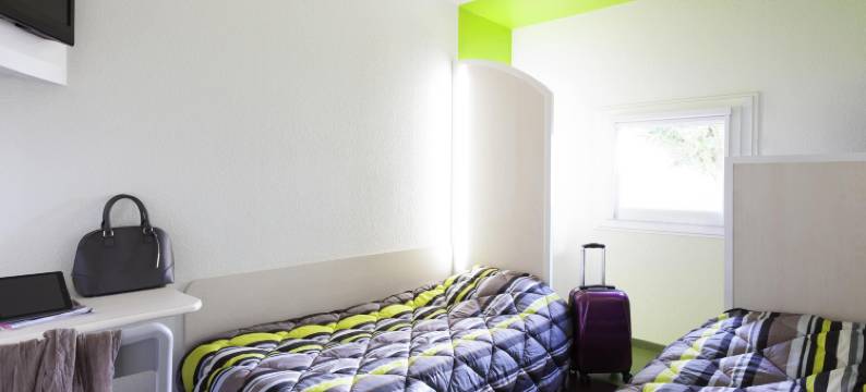 大十字圣艾蒂安F1酒店(Hotelf1 Saint Etienne Est la Grand Croix)图片