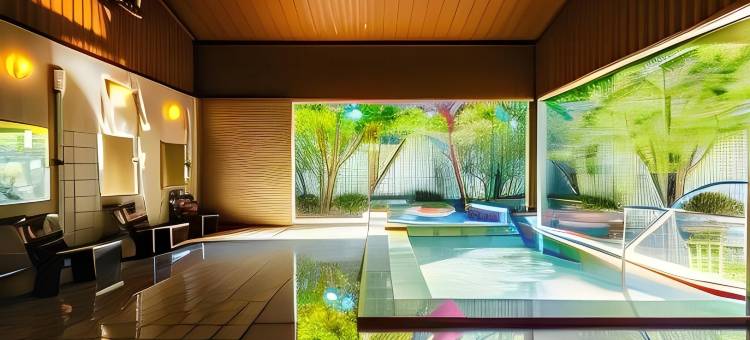 丸茂温泉旅馆(Ryokan Marumo)图片