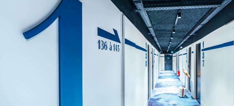 宜必思尚品梅尔莱班酒店(Ibis Styles le Treport Mers les Bains)图片