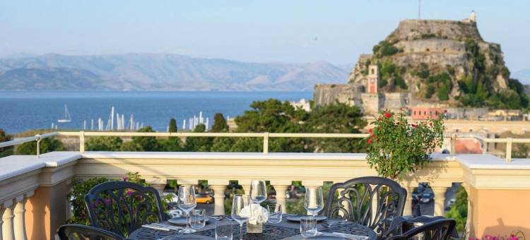 阿卡迪亚酒店(Arcadion Hotel)图片