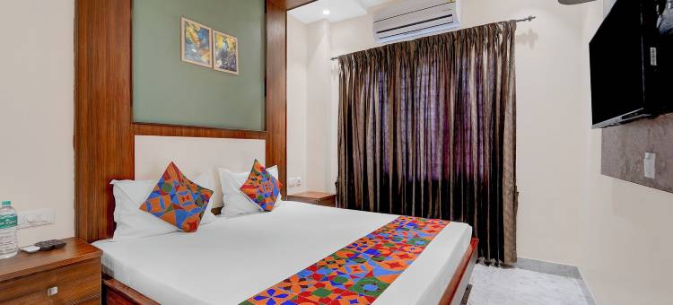 Fabhotel Kayal 广场(FabHotel Kayal Plaza)图片