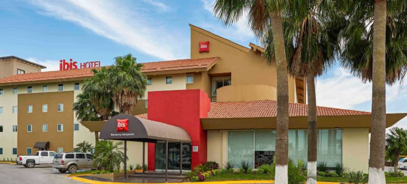 宜必思蒙特雷机场酒店(Ibis Monterrey Aeropuerto)图片