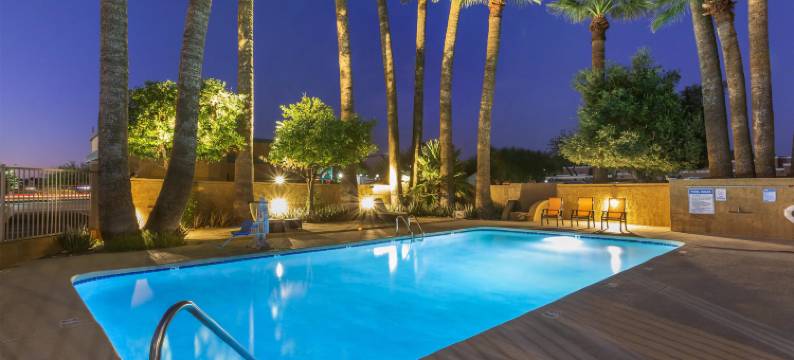 大牧场贝斯特韦斯特酒店(Best Western Rancho Grande)图片