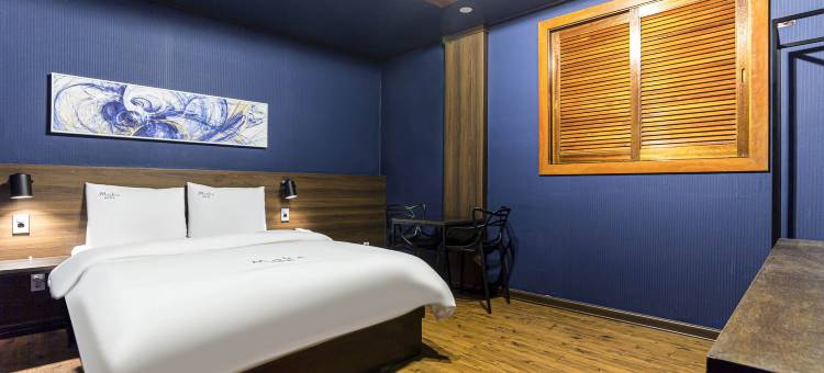 Yangcheon Hotel Moka图片