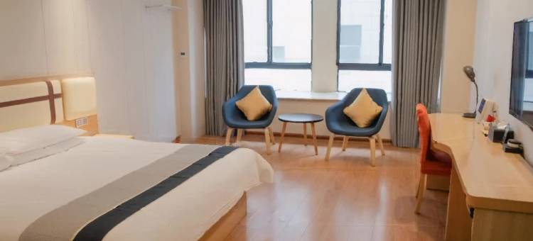 如家酒店(宿州汴河路国购广场店)图片