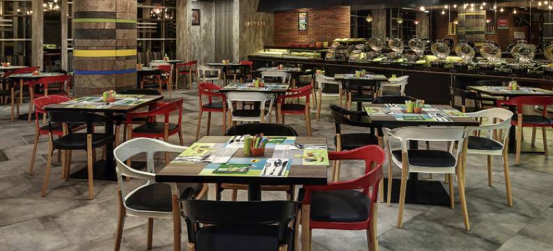 宜必思尚品望加锡萨姆拉图兰酒店(Ibis Styles Makassar Sam Ratulangi)图片