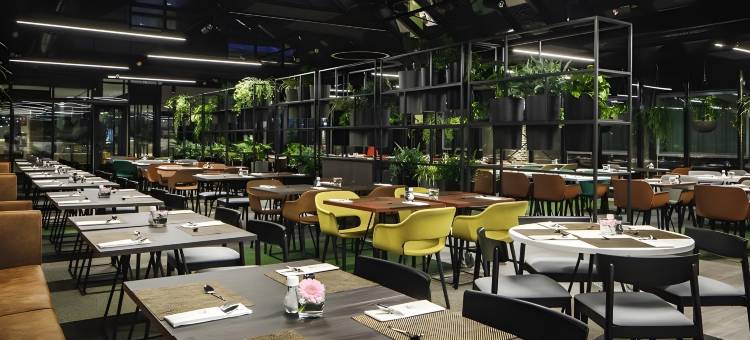 阿姆斯特丹史基浦机场诺瀚酒店(NH Amsterdam Schiphol Airport)图片