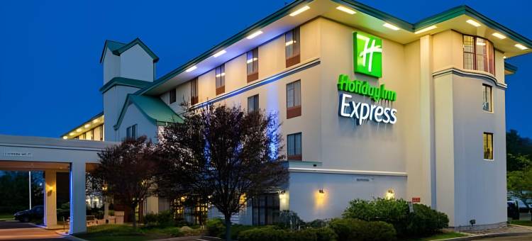 Holiday Inn Express 兰霍恩，牛津谷(Holiday Inn Express Philadelphia NE - Langhorne)图片