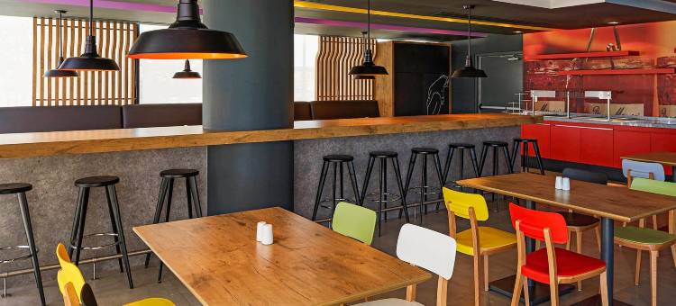 宜必思库利阿坎酒店(Ibis Culiacan)图片