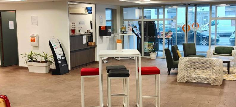 阿德吉奥阿克瑟斯普瓦捷酒店(Aparthotel Adagio Access Poitiers)图片