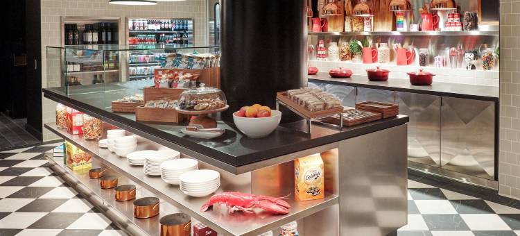 citizenM旧金山联合广场(Citizenm San Francisco Union Square)图片