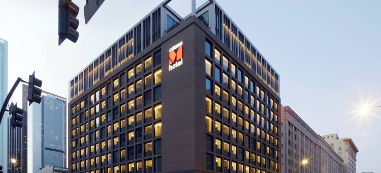 citizenM洛杉矶市中心(Citizenm Los Angeles Downtown)图片