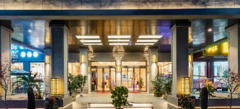 洋县白云宾馆图片