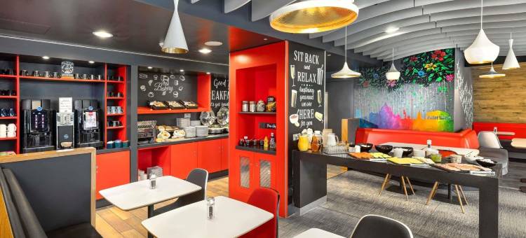 宜必思布赖顿市中心酒店 - 车站店(Ibis Brighton City Centre - Station)图片