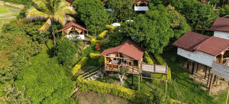圣菲观景豪华露营(Glamping Mirador Santa Fe-Sopetran)图片