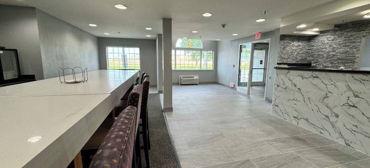 Best Western Red River Lodge Fargo ND图片