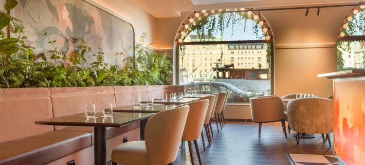 斯德哥尔摩斯特兰德丽笙酒店(Radisson Collection Strand Hotel, Stockholm)图片