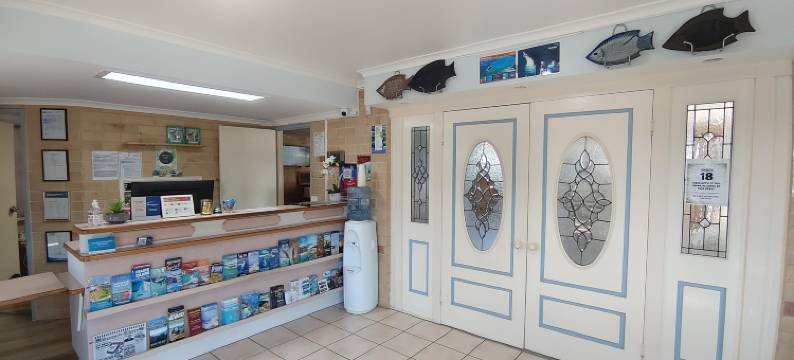 赫维湾大使贝斯特韦斯特酒店(Best Western Ambassador Motor Lodge)图片