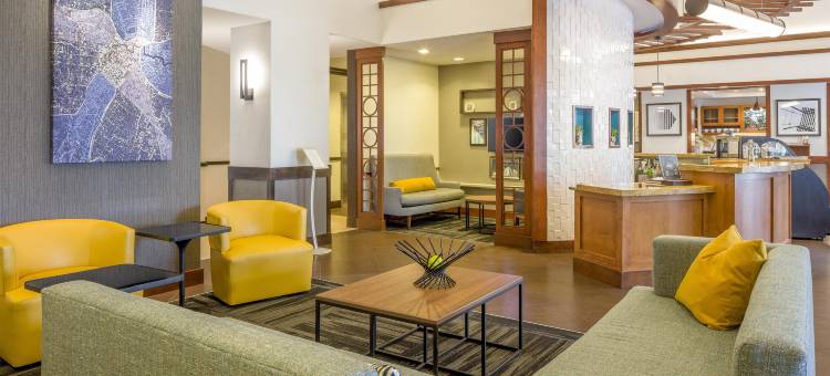 凯悦嘉轩奥斯汀/树木园(Hyatt Place Austin The Domain Area)图片